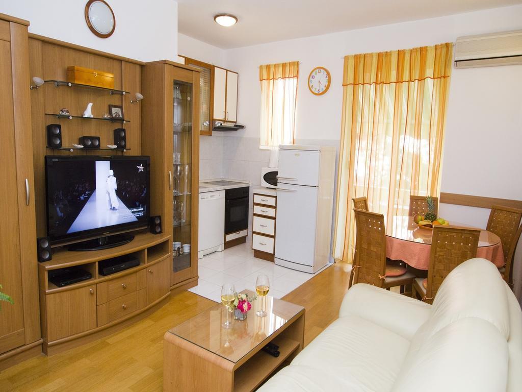 ספליט Klarina Apartments מראה חיצוני תמונה