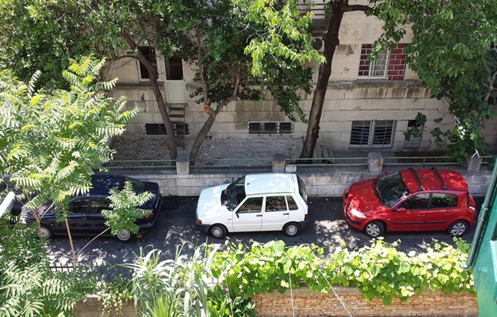 ספליט Klarina Apartments מראה חיצוני תמונה
