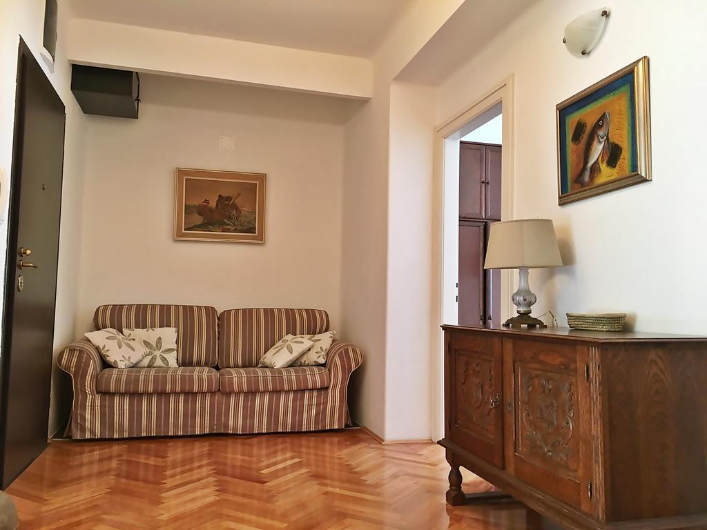 ספליט Klarina Apartments מראה חיצוני תמונה