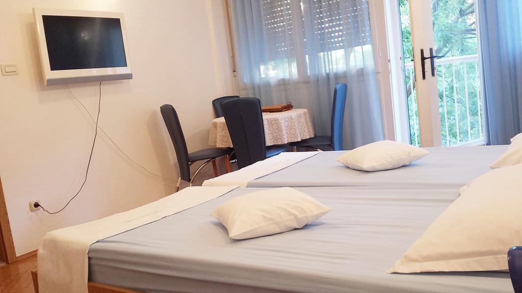 ספליט Klarina Apartments מראה חיצוני תמונה