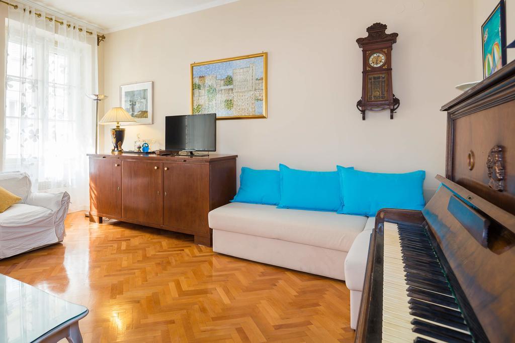 ספליט Klarina Apartments מראה חיצוני תמונה