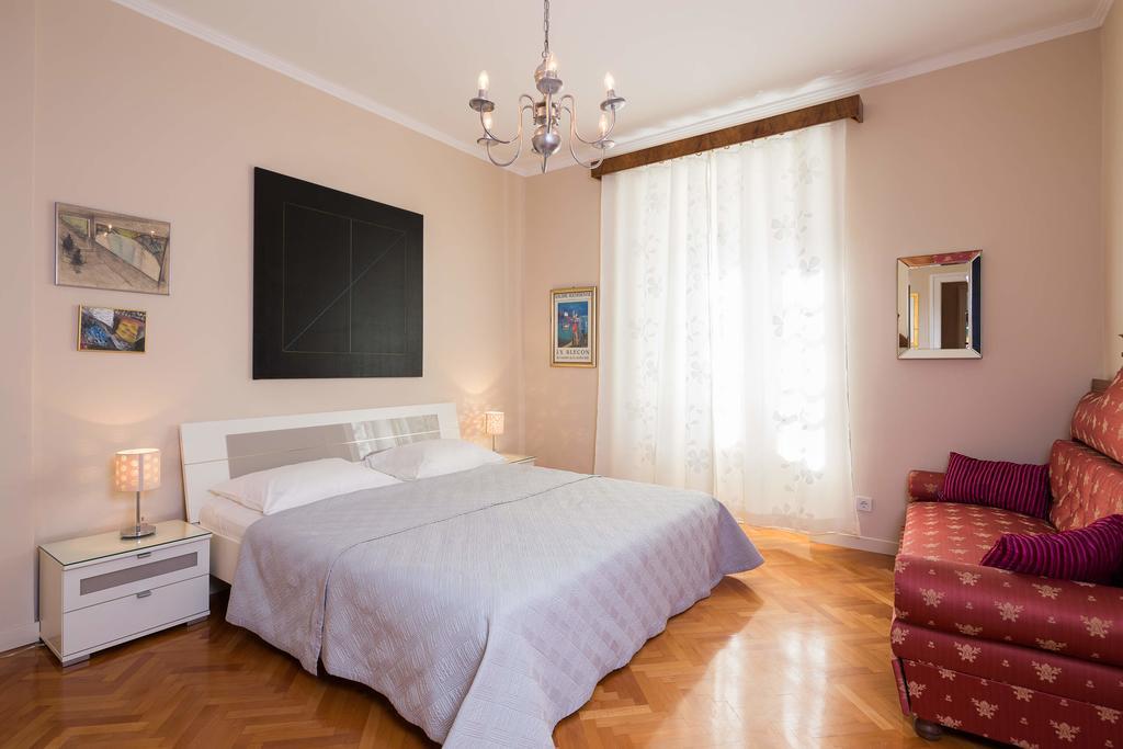 ספליט Klarina Apartments מראה חיצוני תמונה